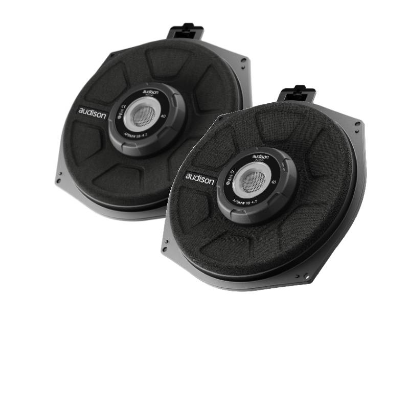 Audison APBMW S8-4.2